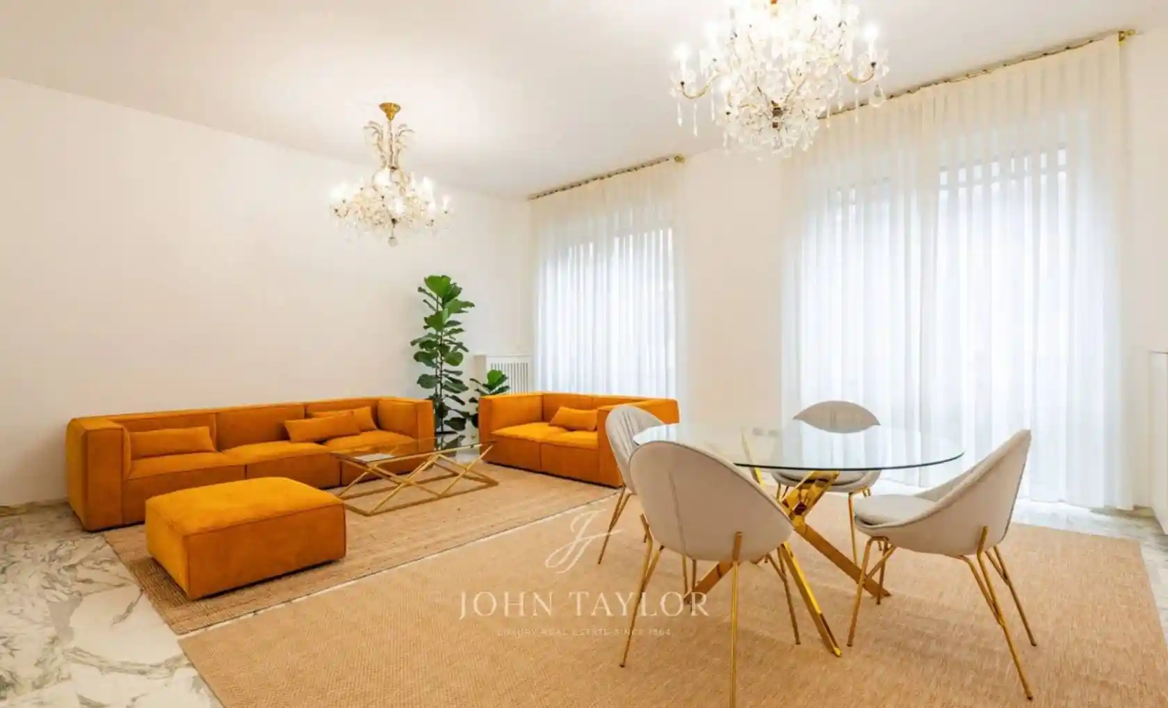 Appartamento in affitto a Milano