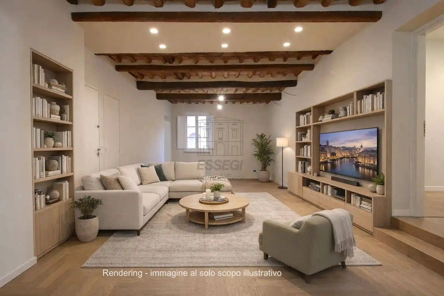 Appartamento in vendita a Lucca