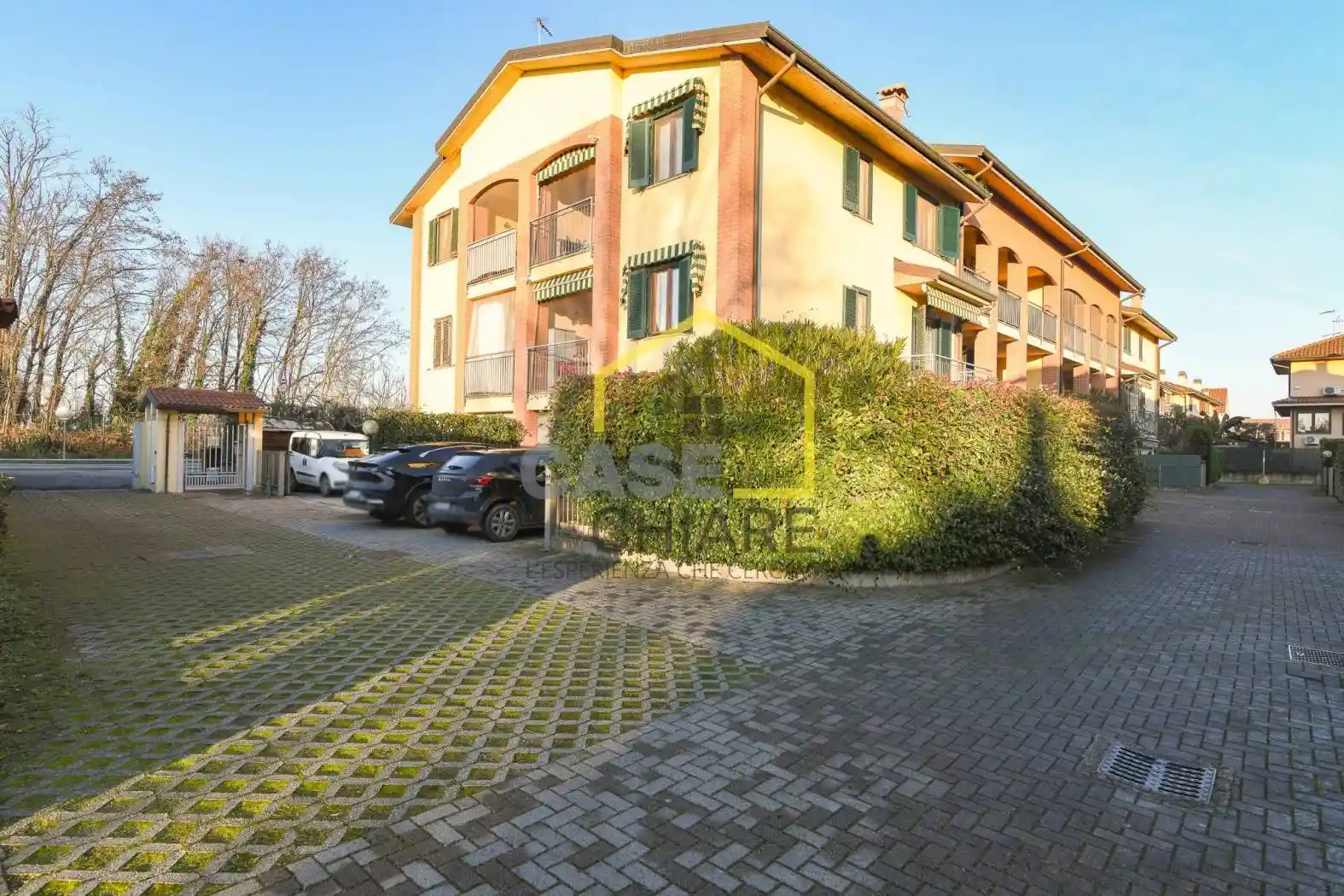 Appartamento in vendita a Gudo Visconti