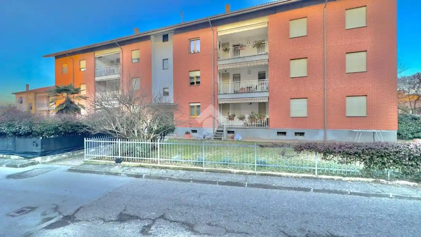 Appartamento in vendita a Novi Ligure