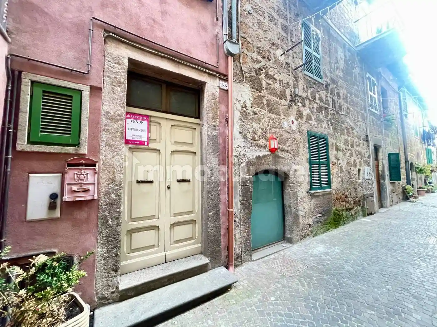 Appartamento in vendita a Blera