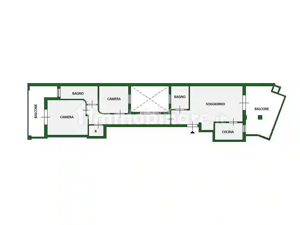 Appartamento - foto 2