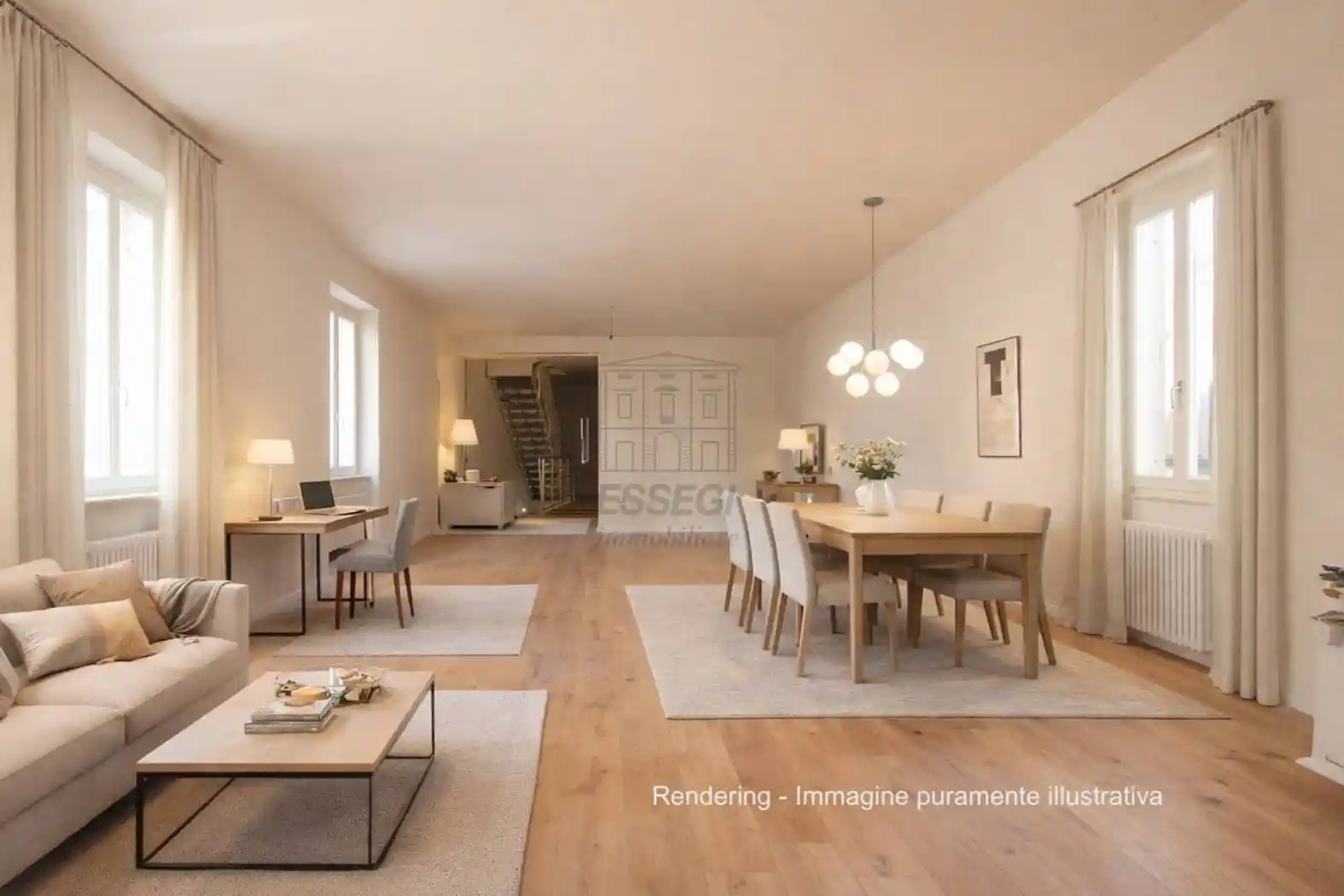 Appartamento in vendita a Lucca