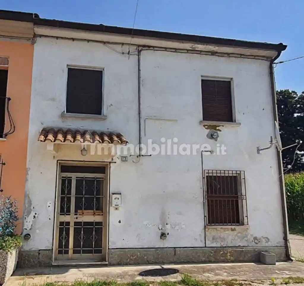 Villetta a schiera in vendita a Dosolo