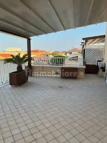 Attico - Mansarda in vendita a Porto San Giorgio