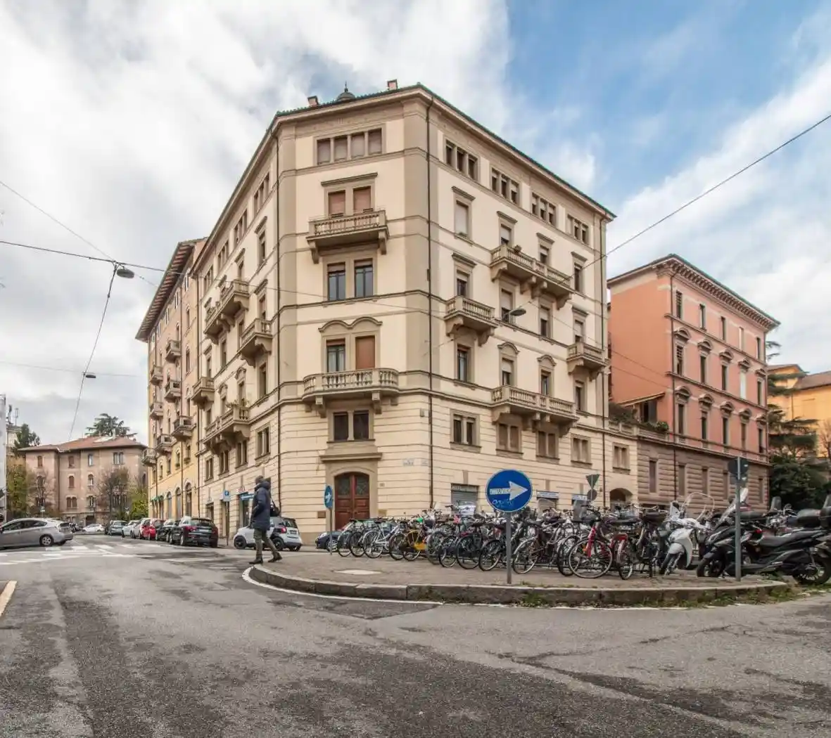 Appartamento in affitto a Bologna