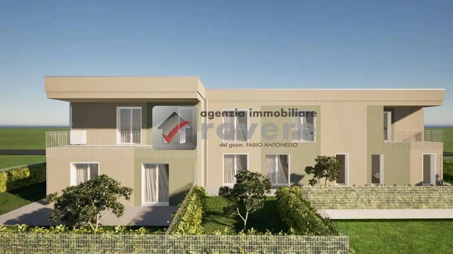 Appartamento in vendita a Carbonera