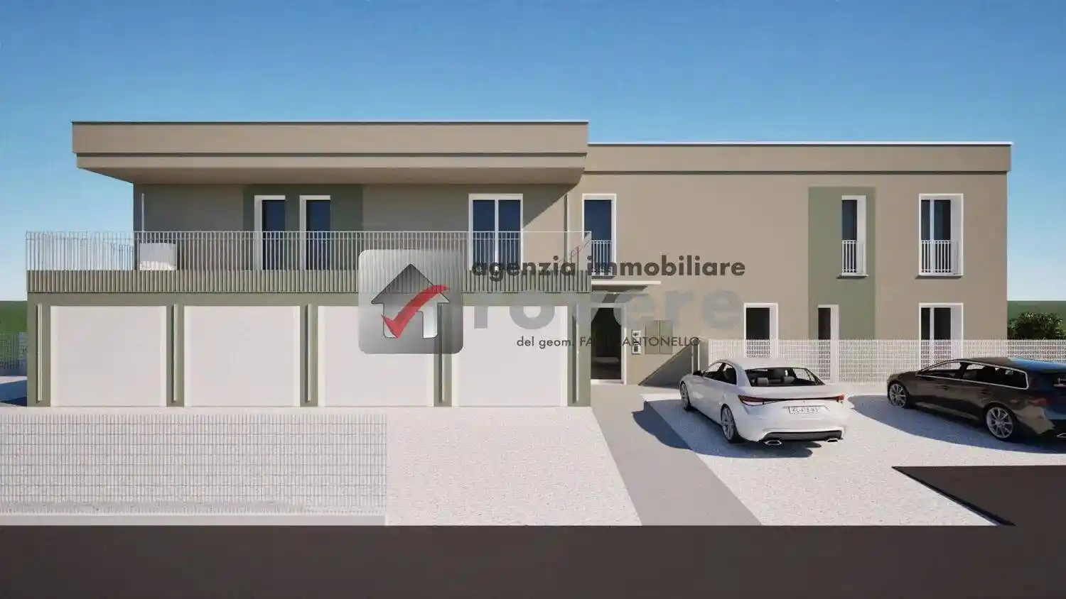 Appartamento in vendita a Carbonera