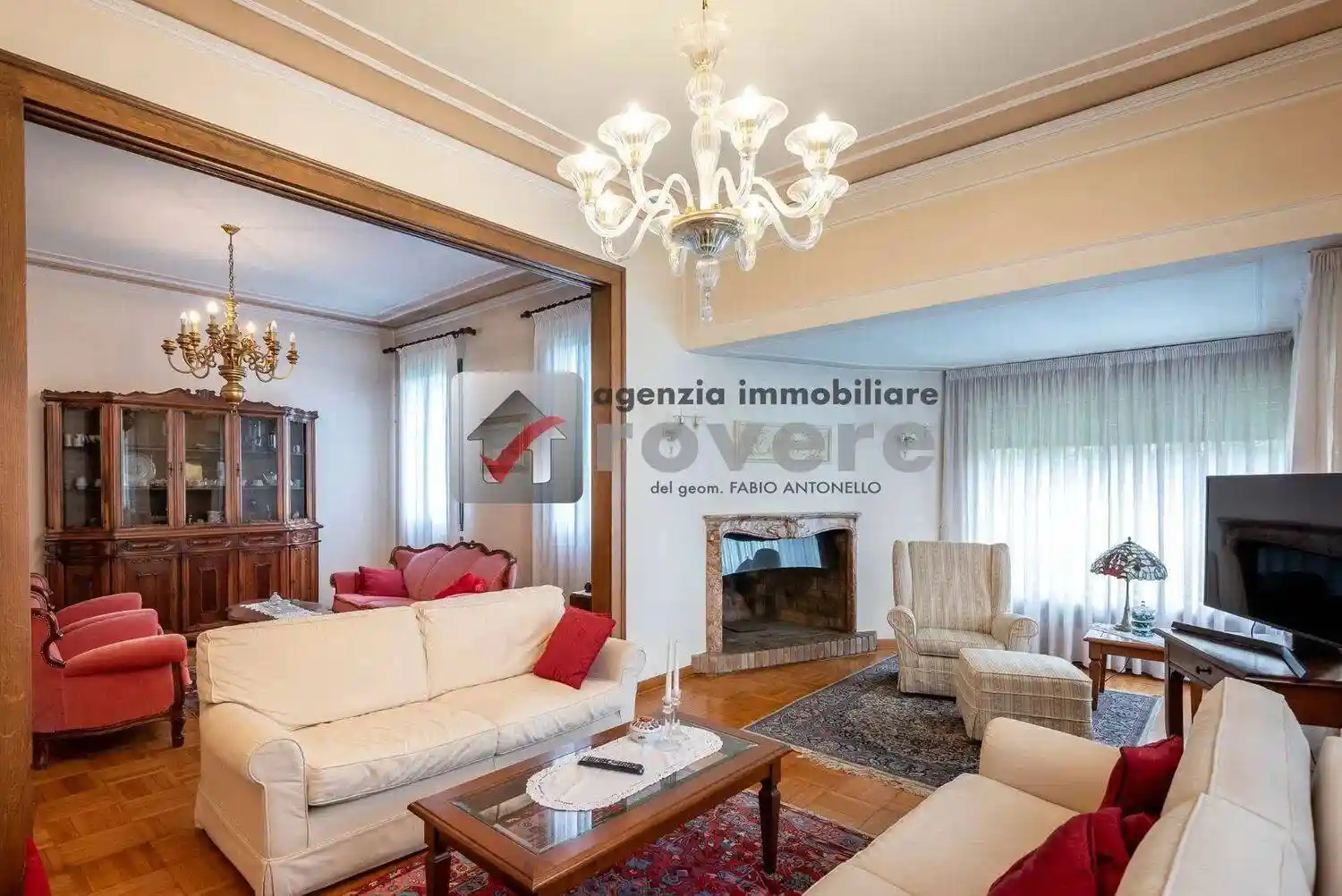 Villa in vendita a Maserada sul Piave