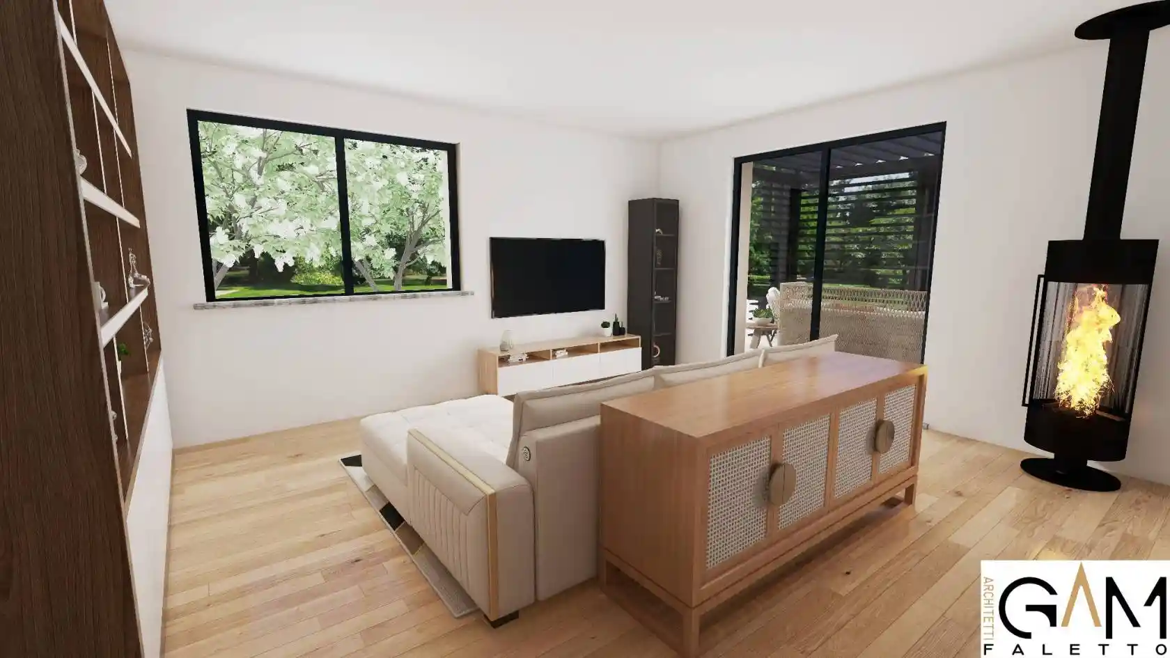 Villa in vendita a Rivarolo Canavese