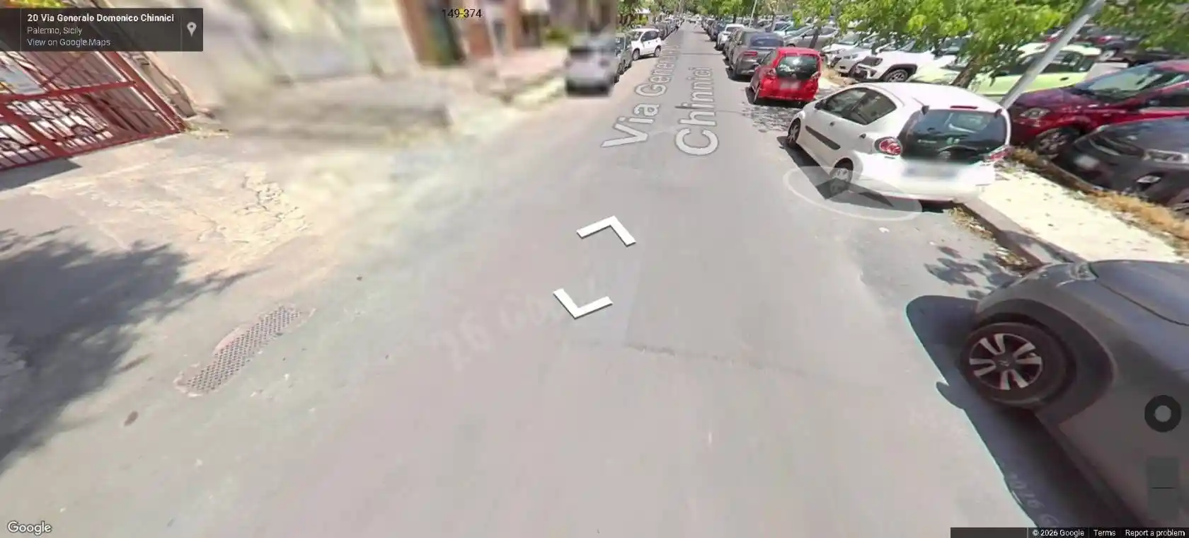 Appartamento in vendita a Palermo