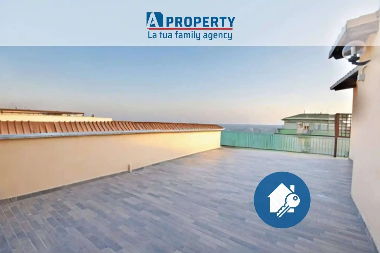 Attico - Mansarda in vendita a Roma