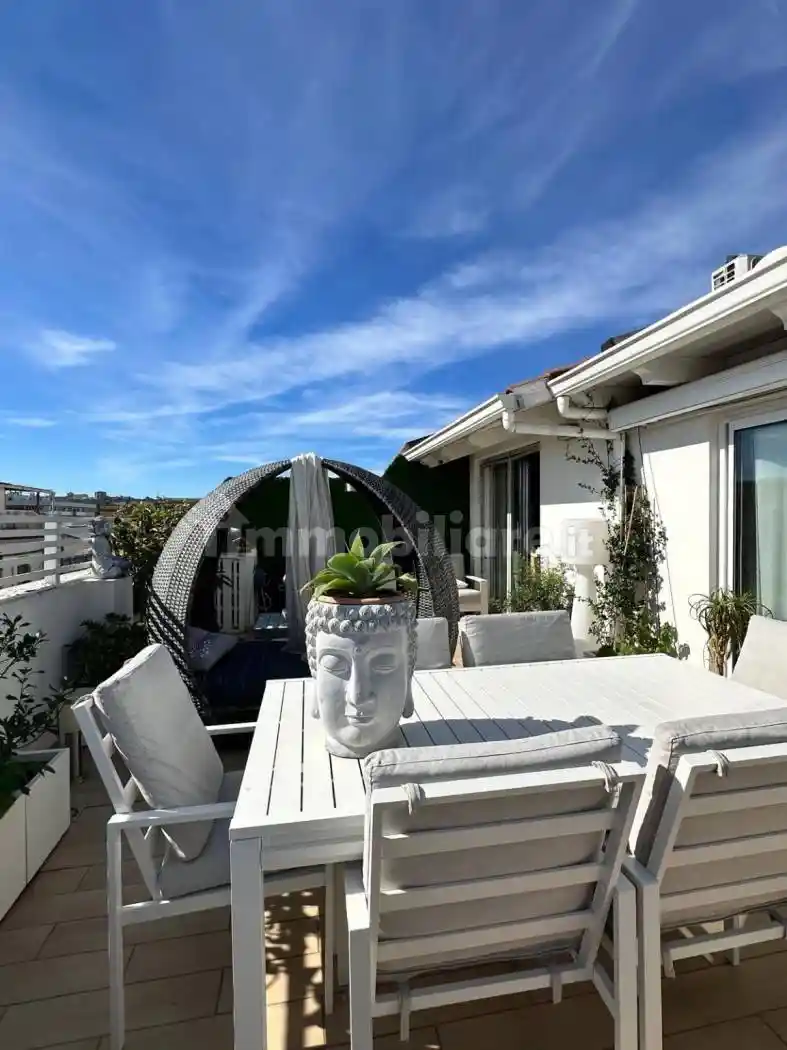 Attico - Mansarda in affitto a Cagliari