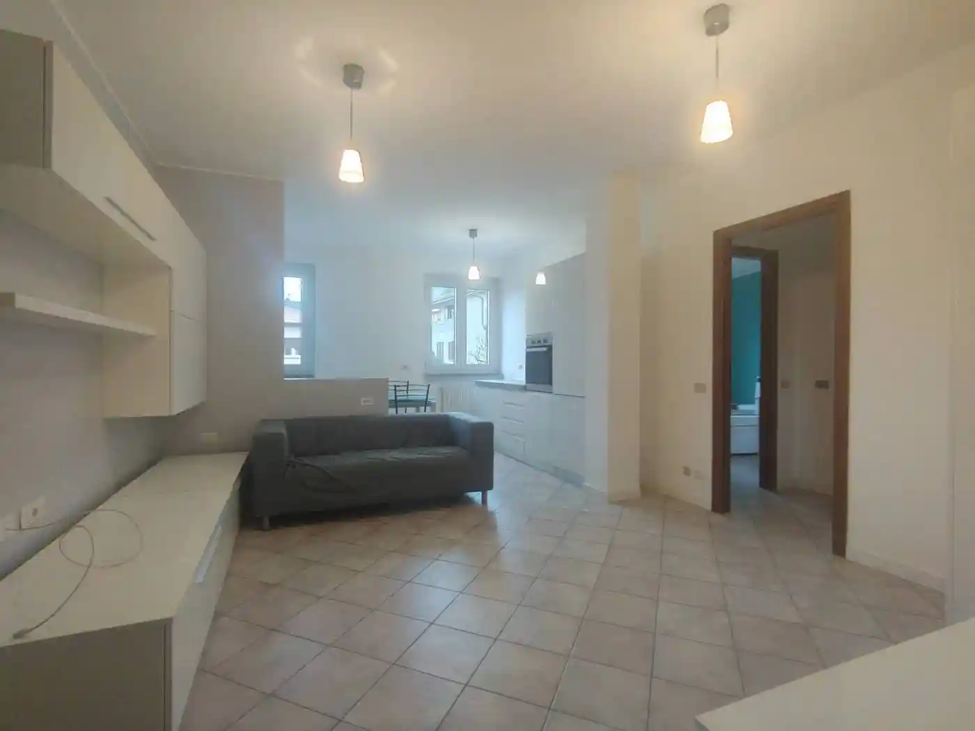 Appartamento in affitto a San Fermo della Battaglia