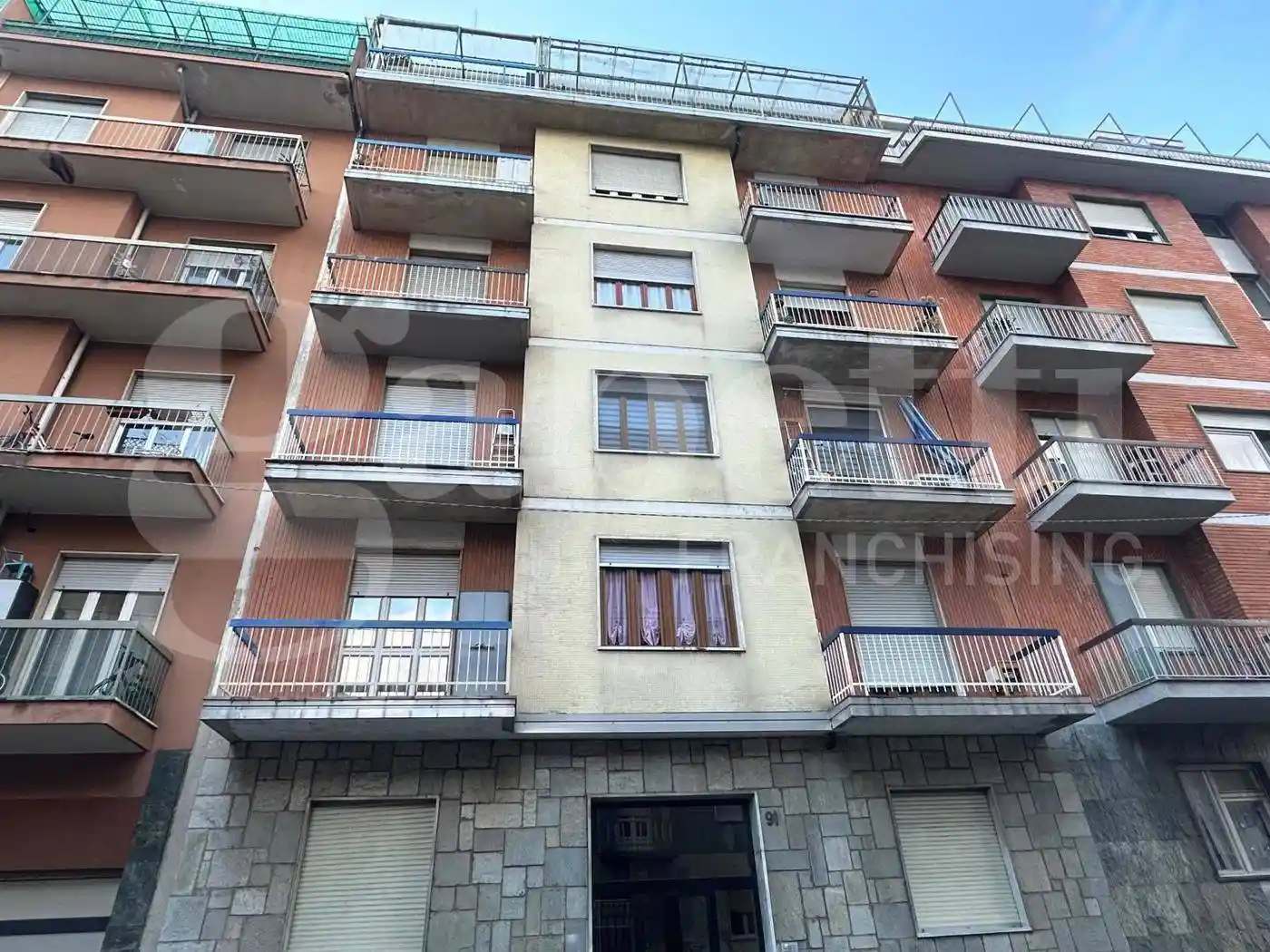 Appartamento in affitto a Torino