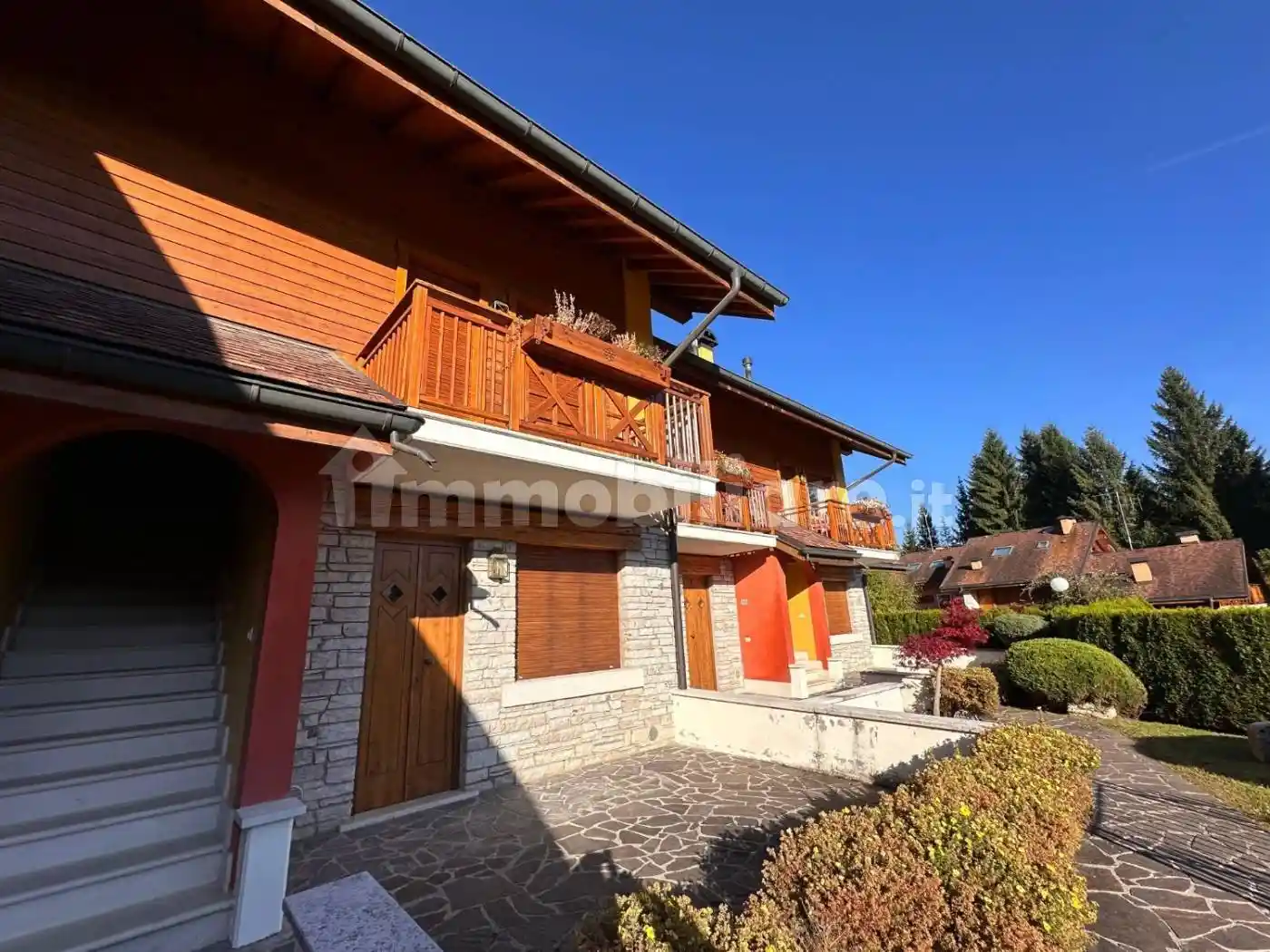 Appartamento in affitto a Gallio