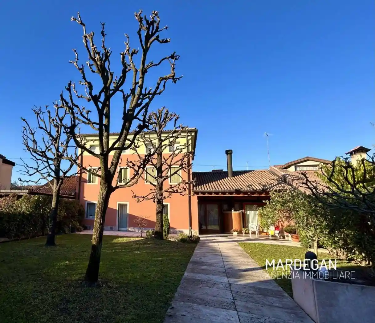 Casa indipendente in vendita a Galliera Veneta