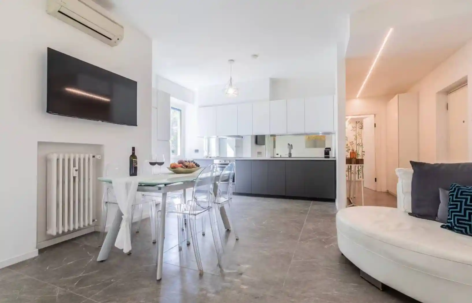 Appartamento in vendita a Milano