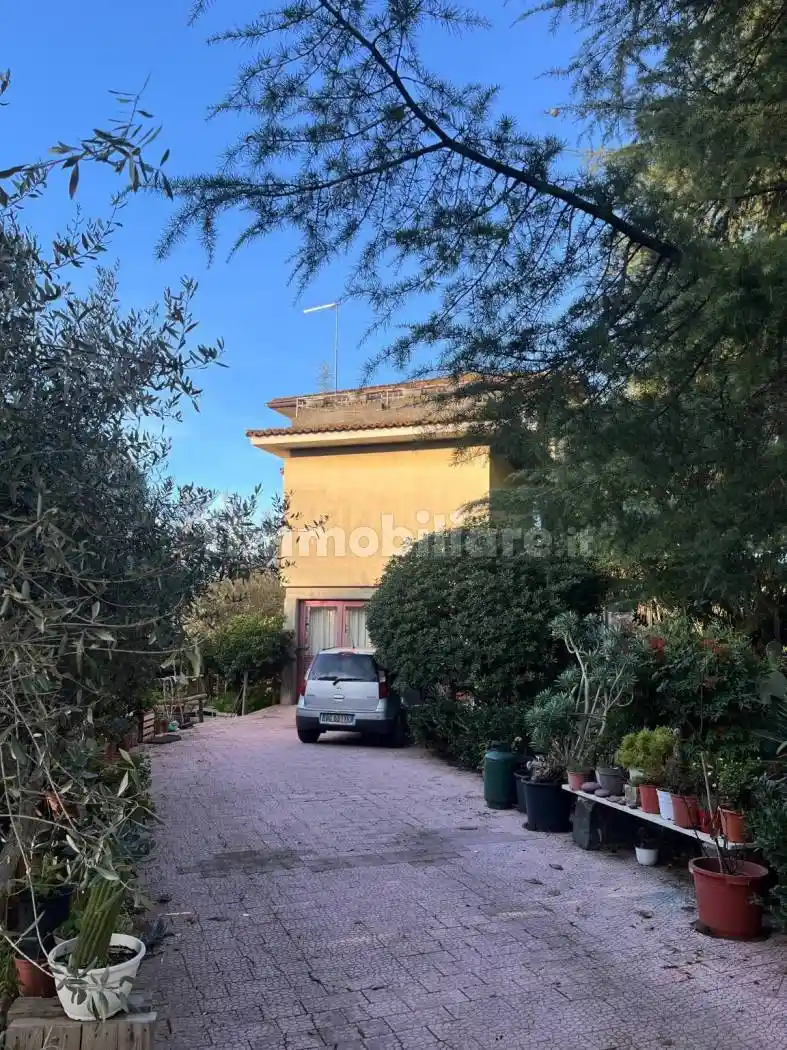 Villa in vendita a Pedara