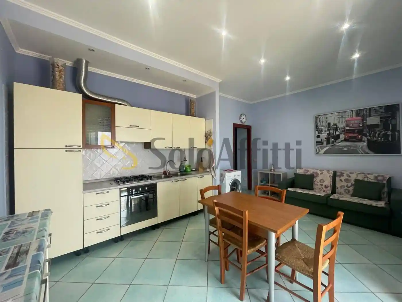 Attico - Mansarda in affitto a Anzio