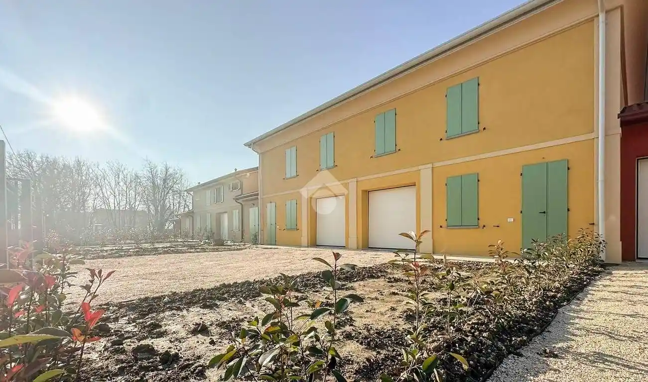 Villetta a schiera in vendita a Carpi