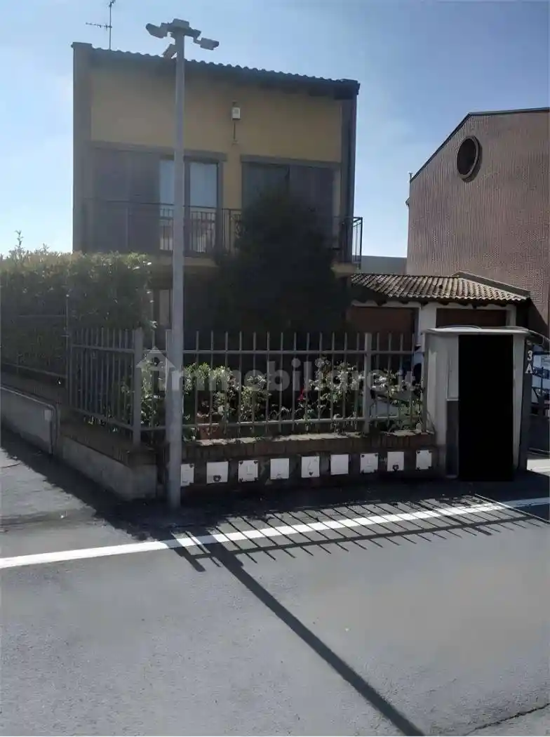 Appartamento in vendita a Miradolo Terme