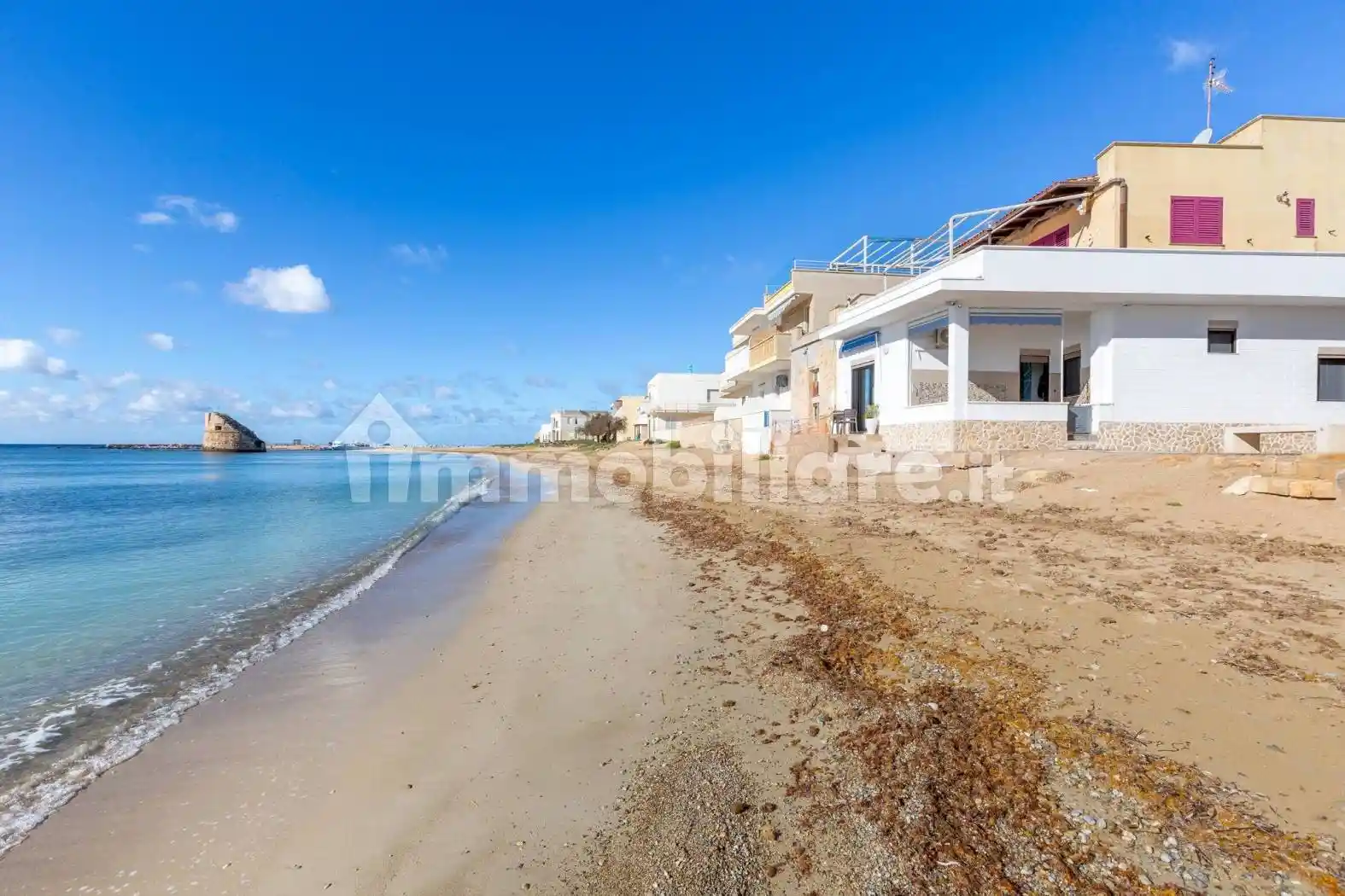 Appartamento in vendita a Salve