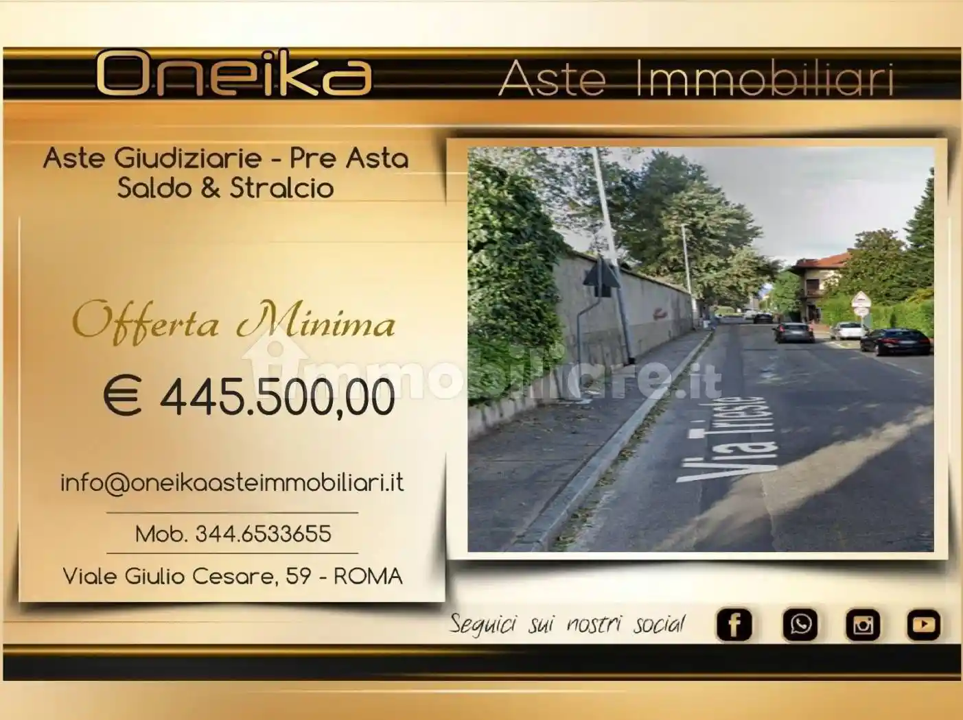 Villa in vendita a Albiate