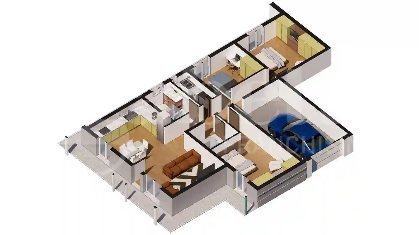 Appartamento - foto 4