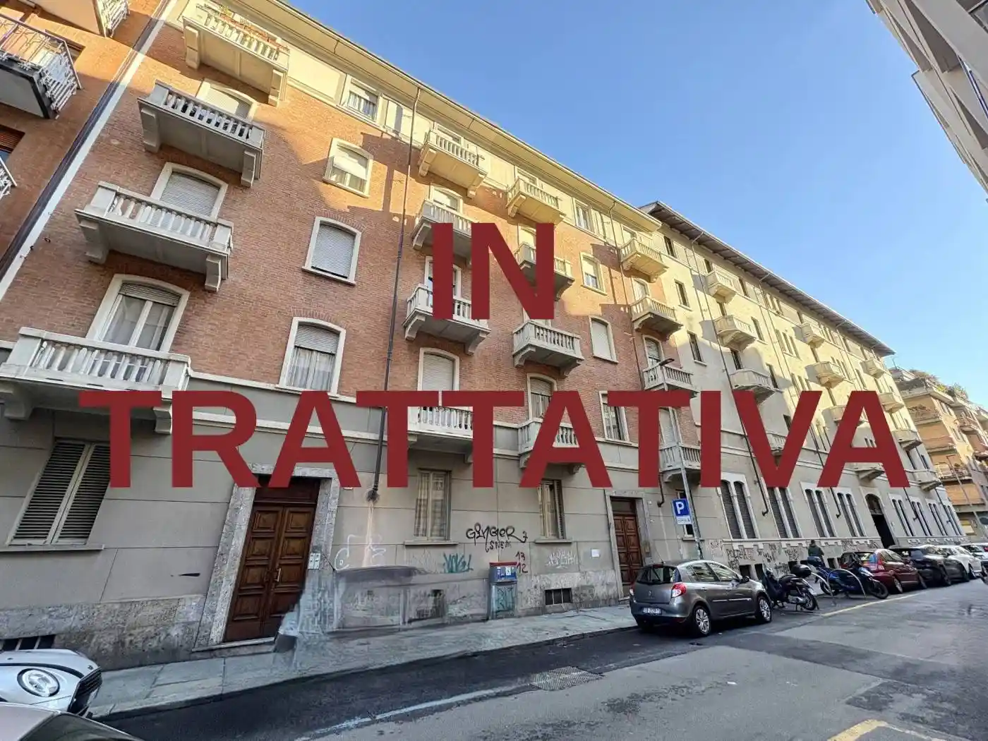 Appartamento in vendita a Torino