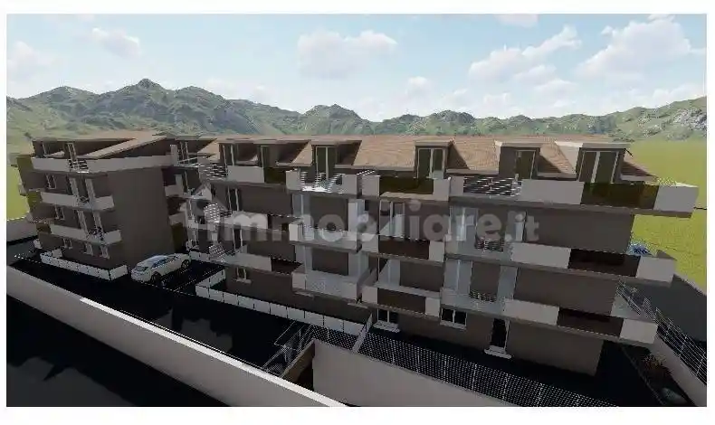 Appartamento in vendita a Casapulla