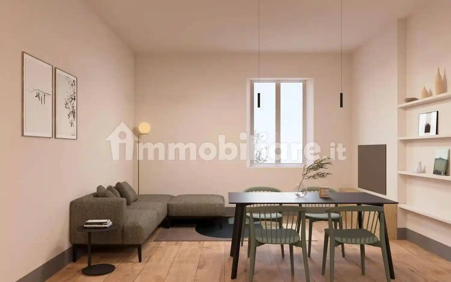 Appartamento in vendita a Lucca