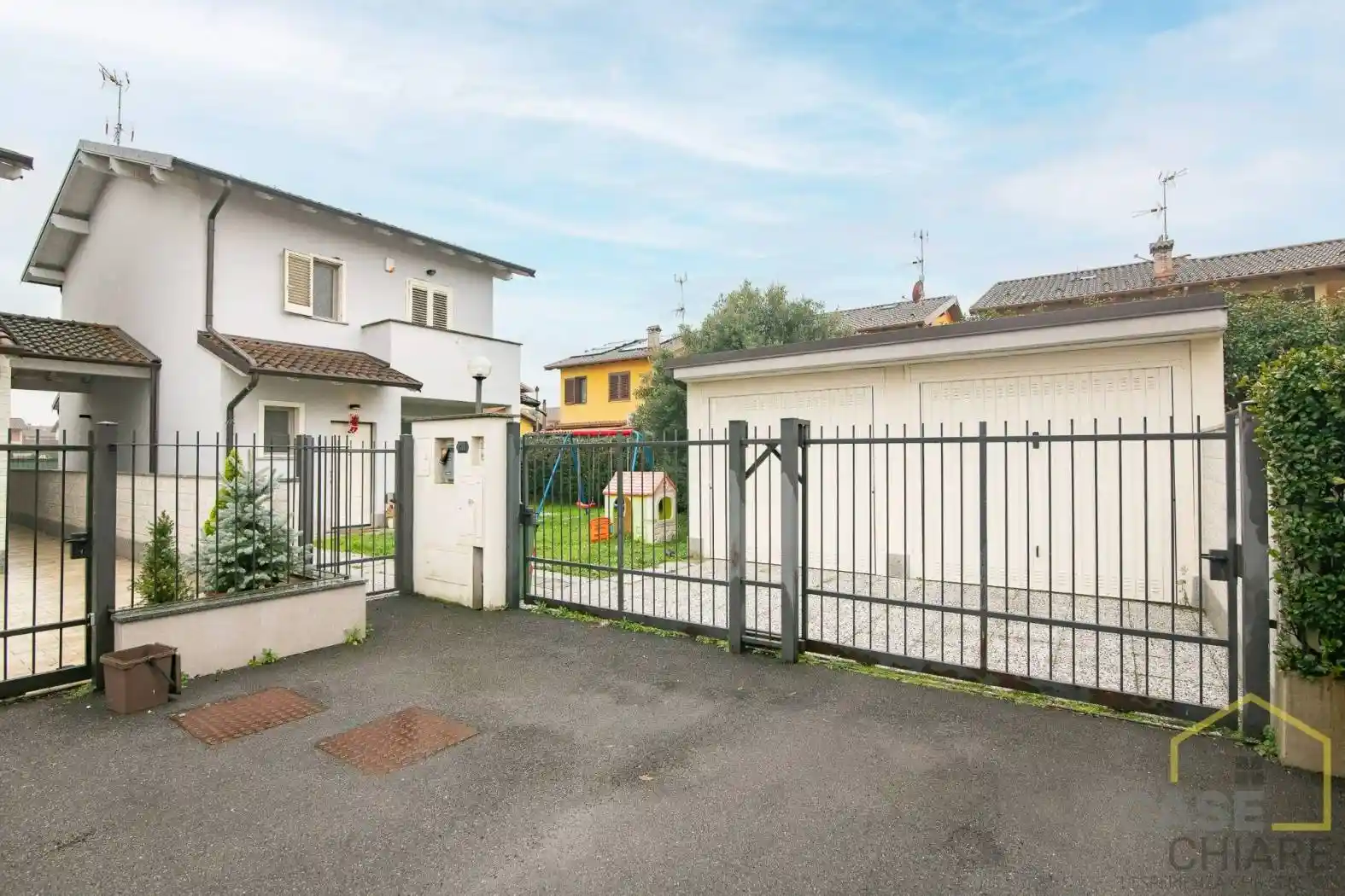 Villa in vendita a Vellezzo Bellini