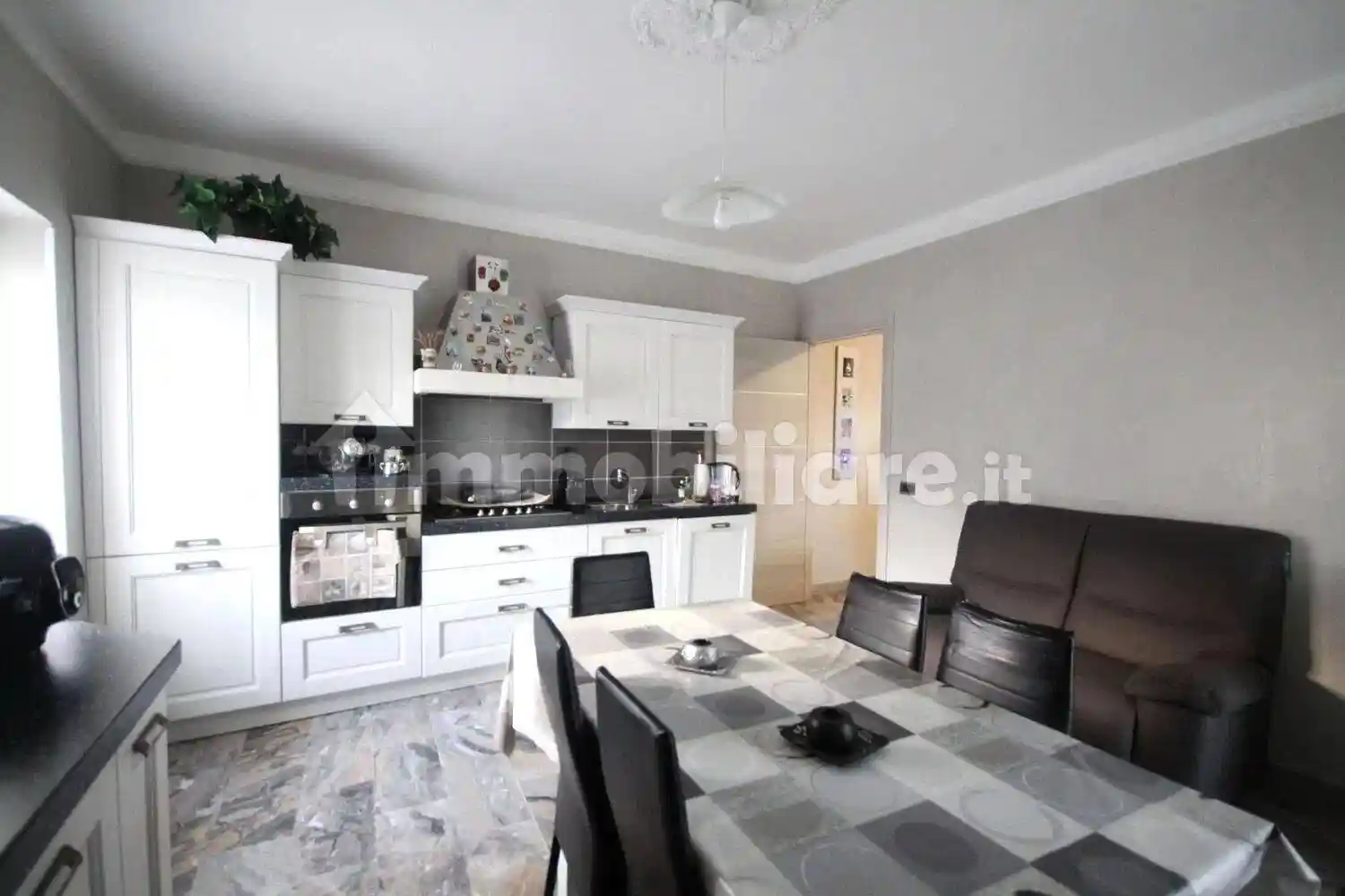 Appartamento in vendita a San Biagio della Cima