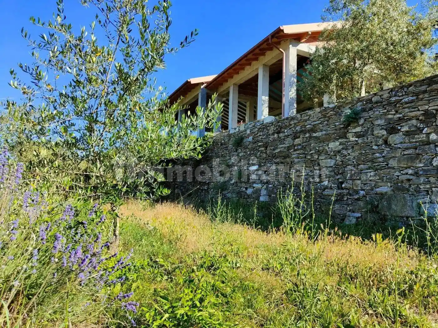 Villa in vendita a Lucinasco