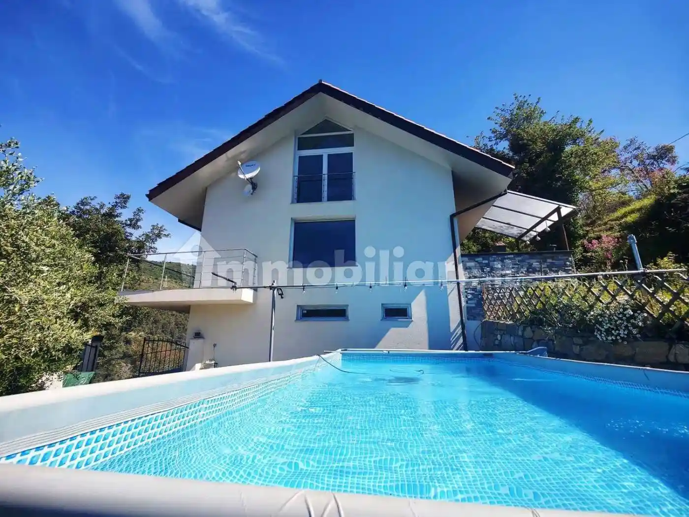 Villa in vendita a Seborga