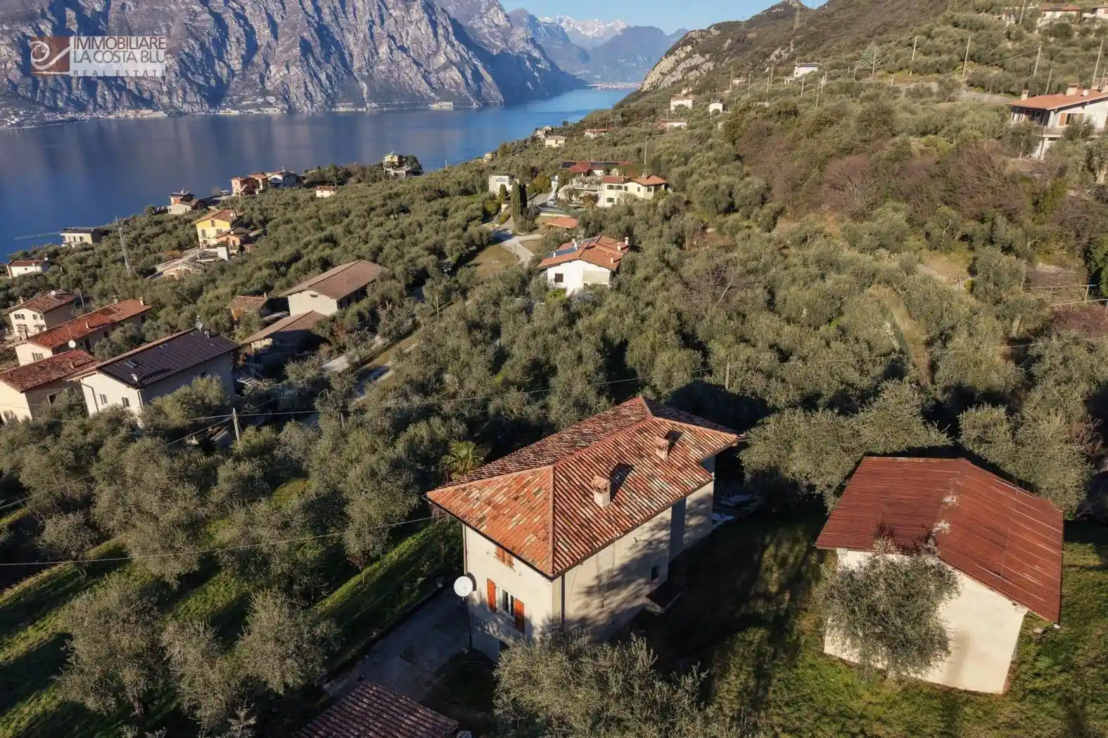 Rustico - Casale in vendita a Malcesine