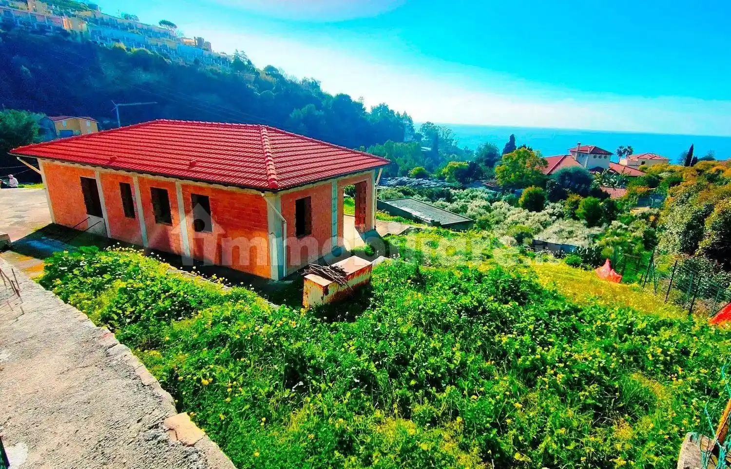 Villa in vendita a Ospedaletti