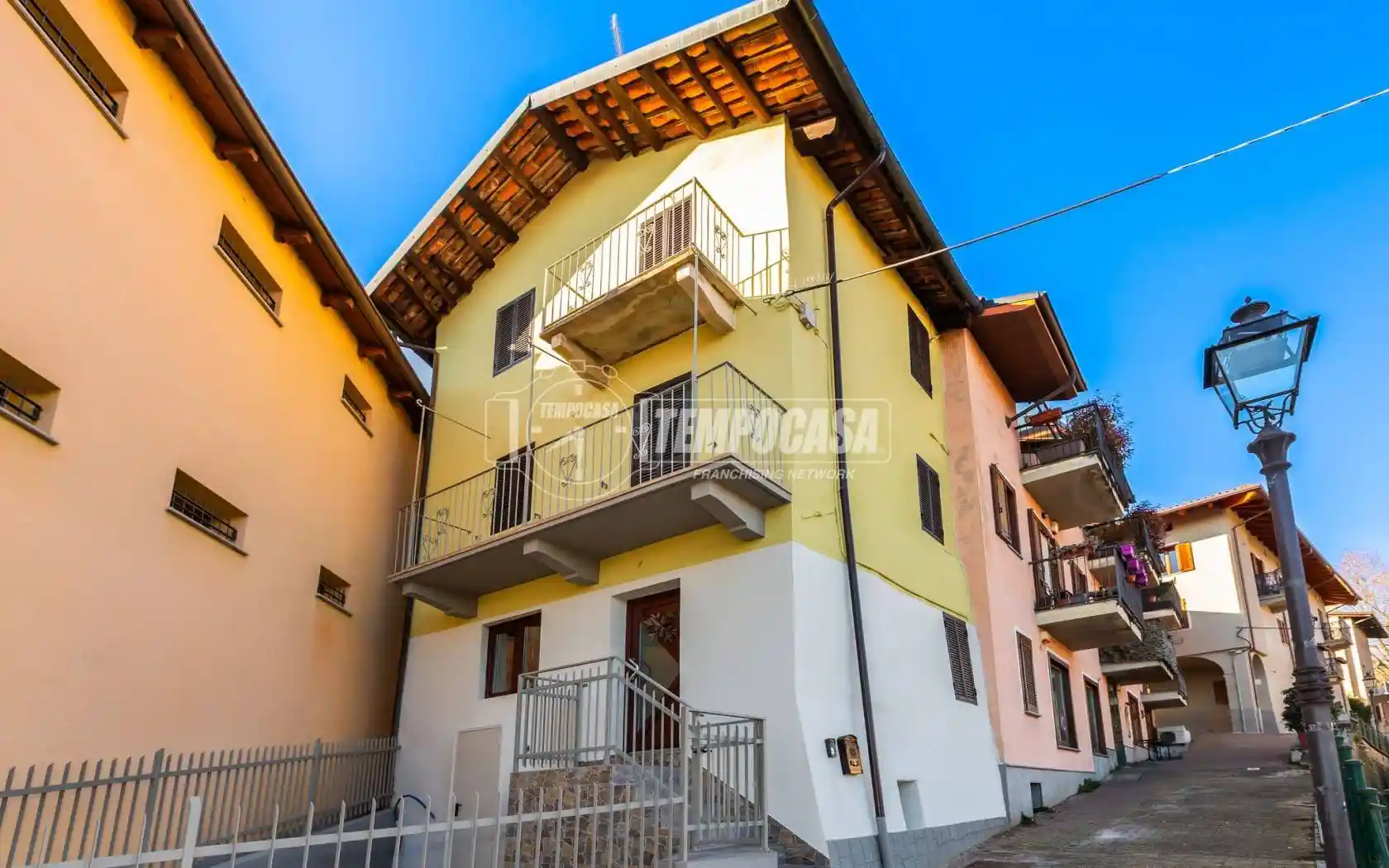 Casa indipendente in vendita a Giaveno