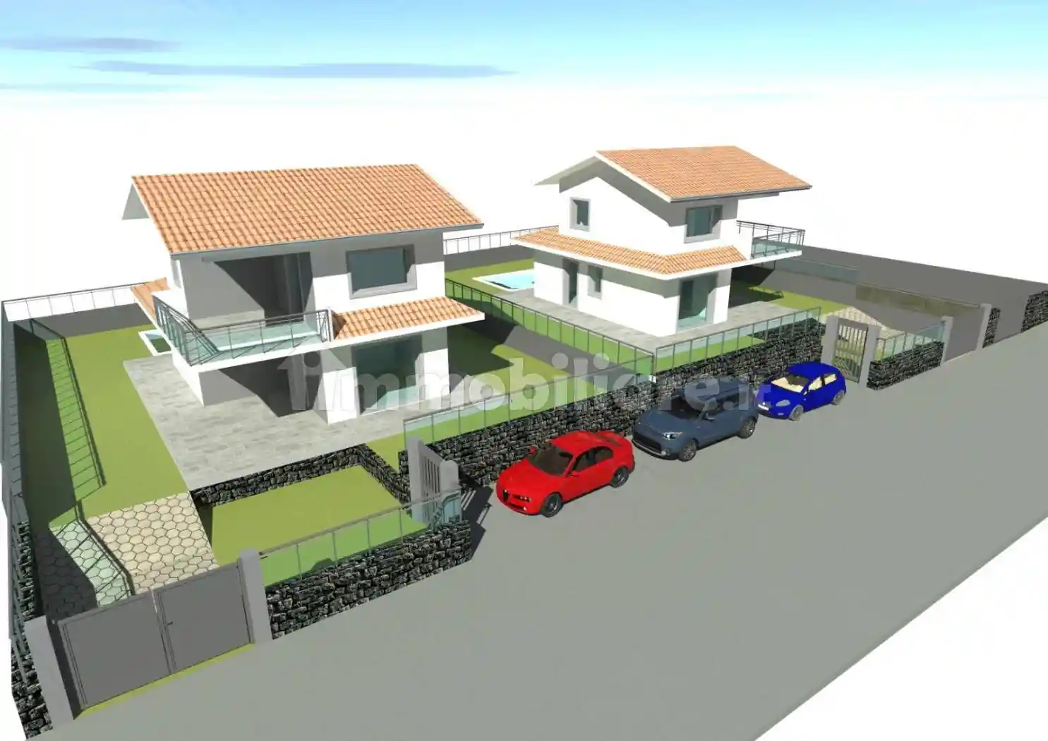 Villa in vendita a Mascalucia