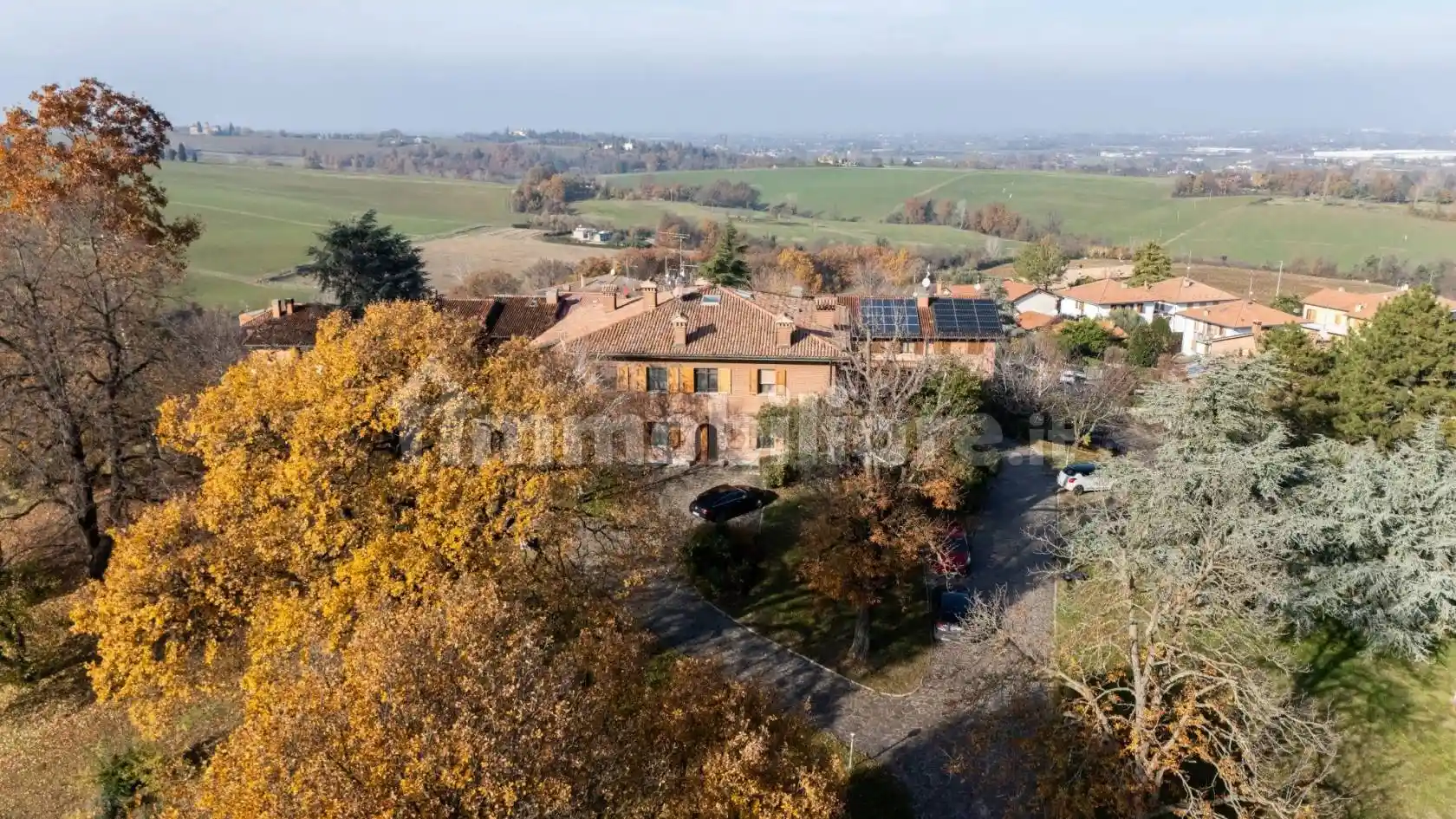 Villa in vendita a Monte San Pietro