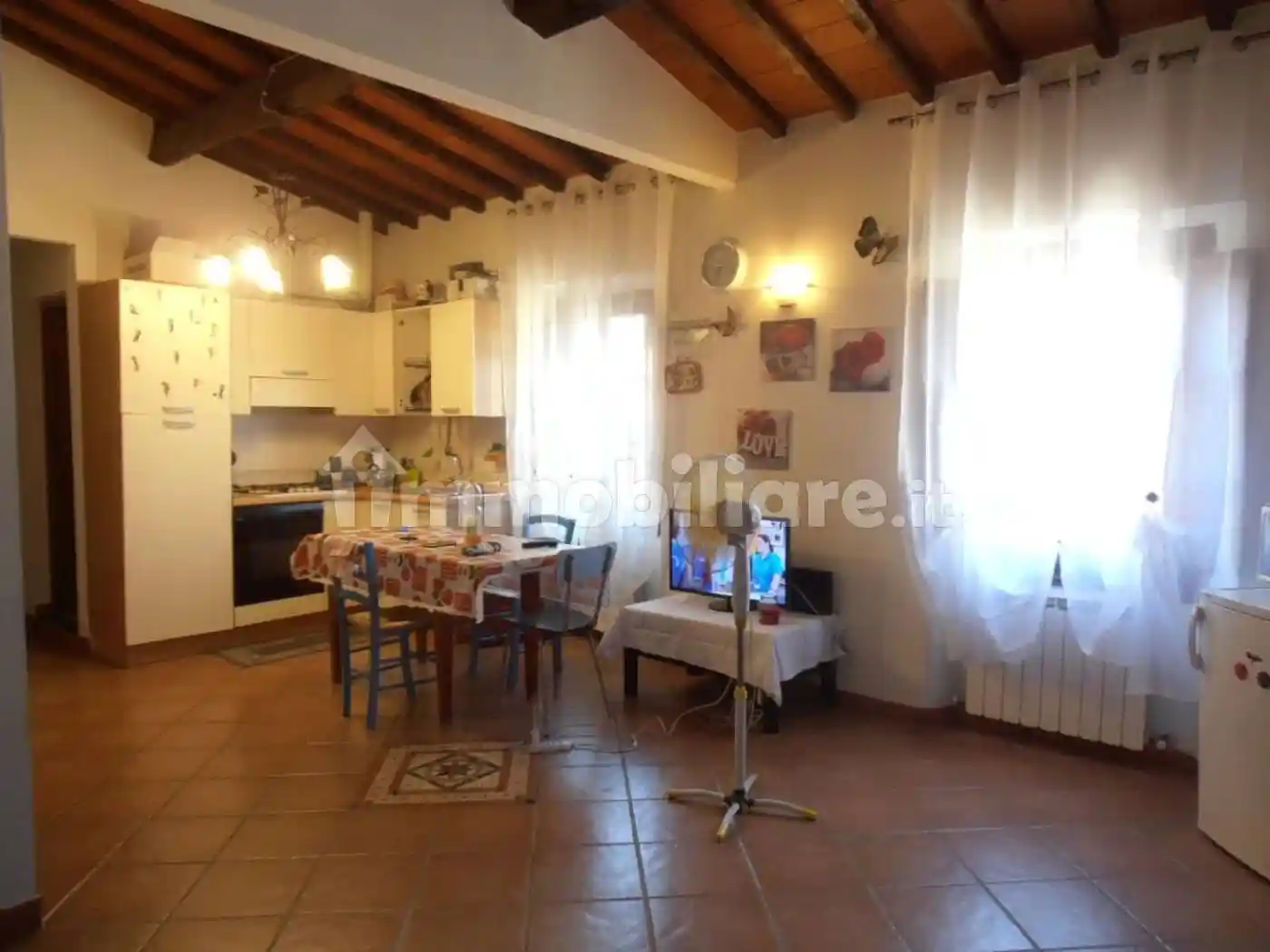 Appartamento in vendita a Cavriglia