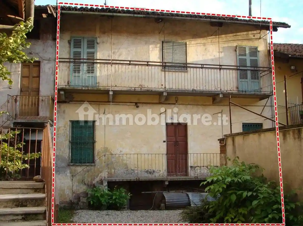 Rustico - Casale in vendita a Villafranca Piemonte