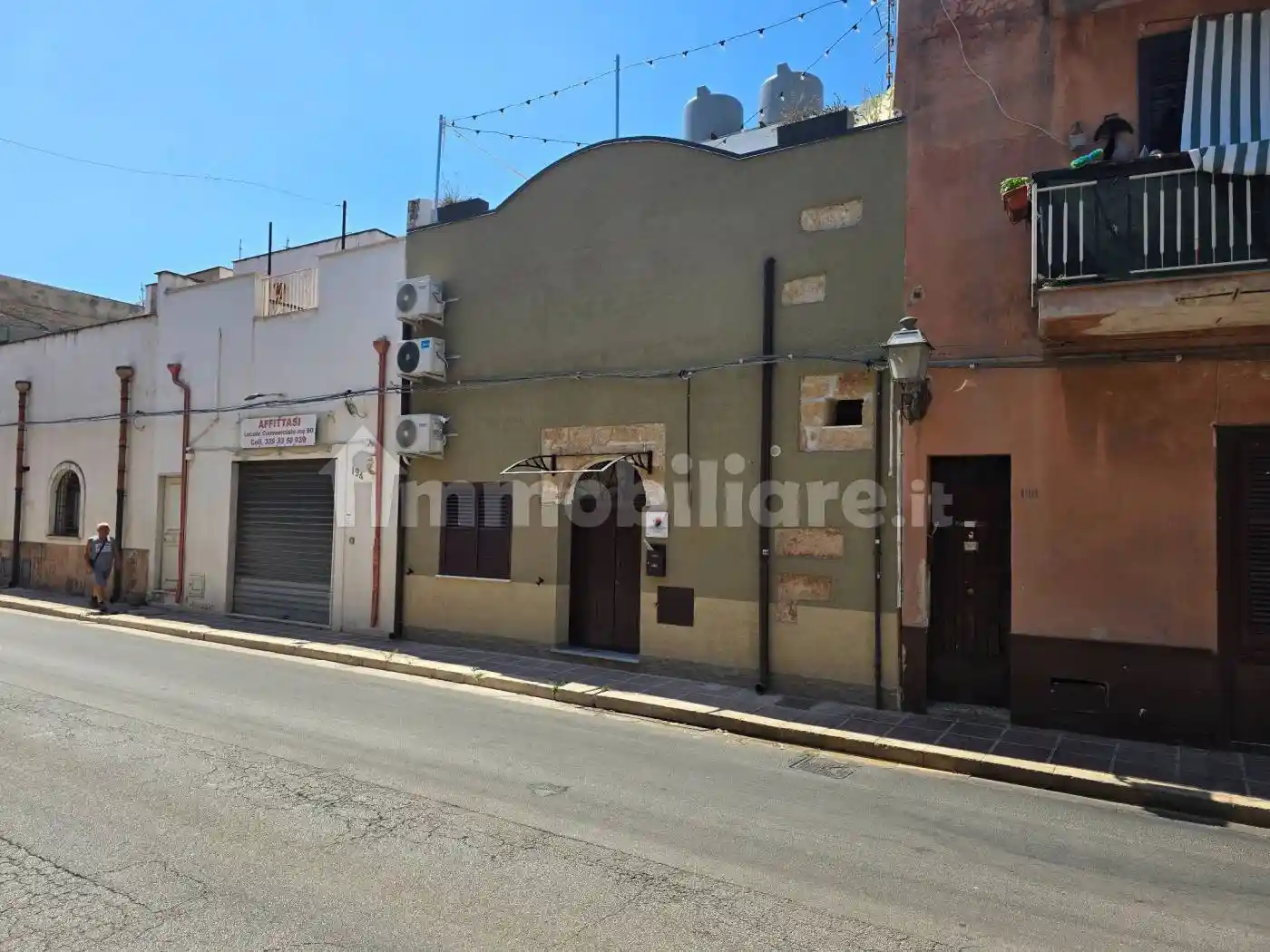 Appartamento in vendita a Terrasini