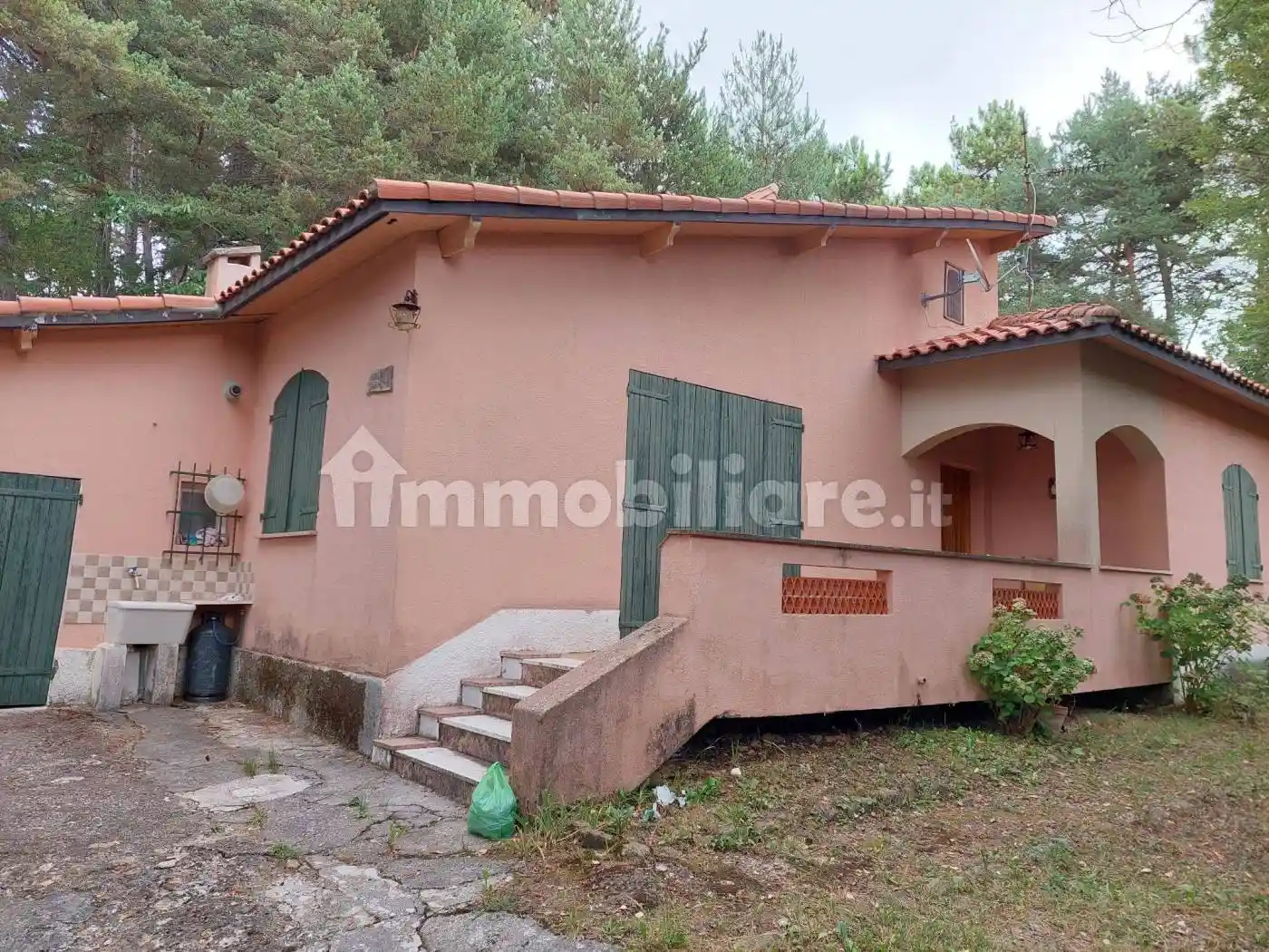 Villa in vendita a Bajardo