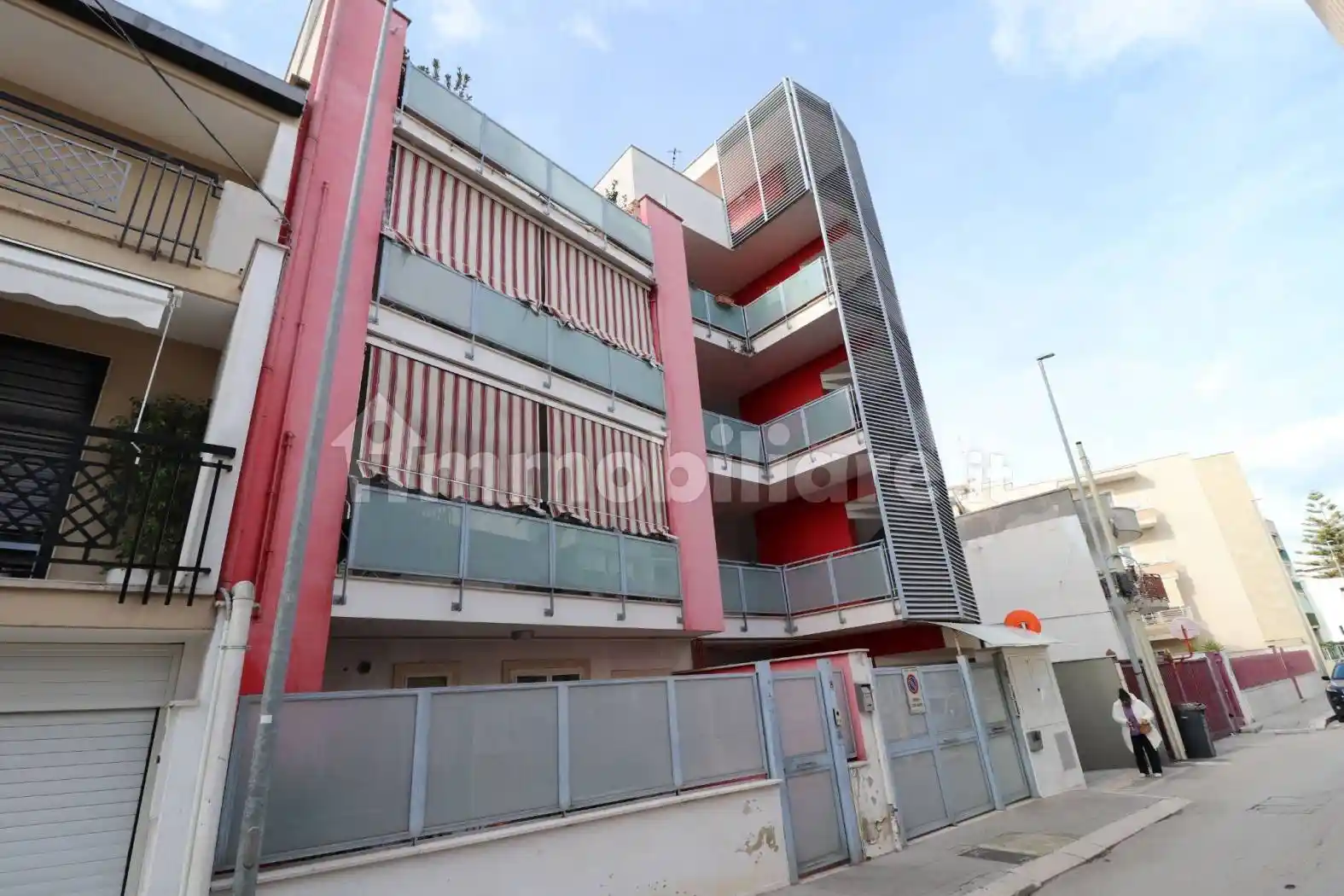 Appartamento in vendita a Valenzano