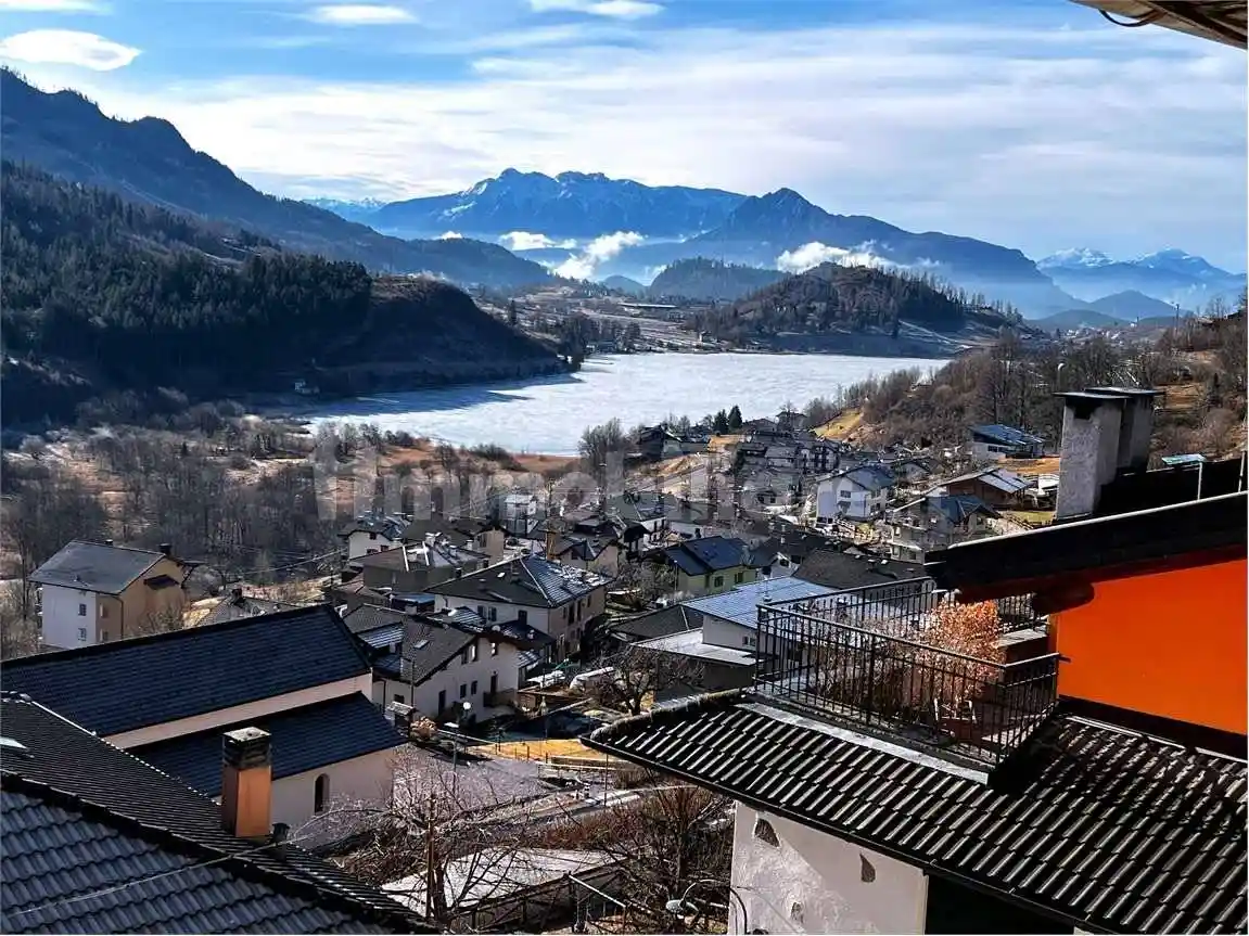 Appartamento in vendita a Baselga di Pinè