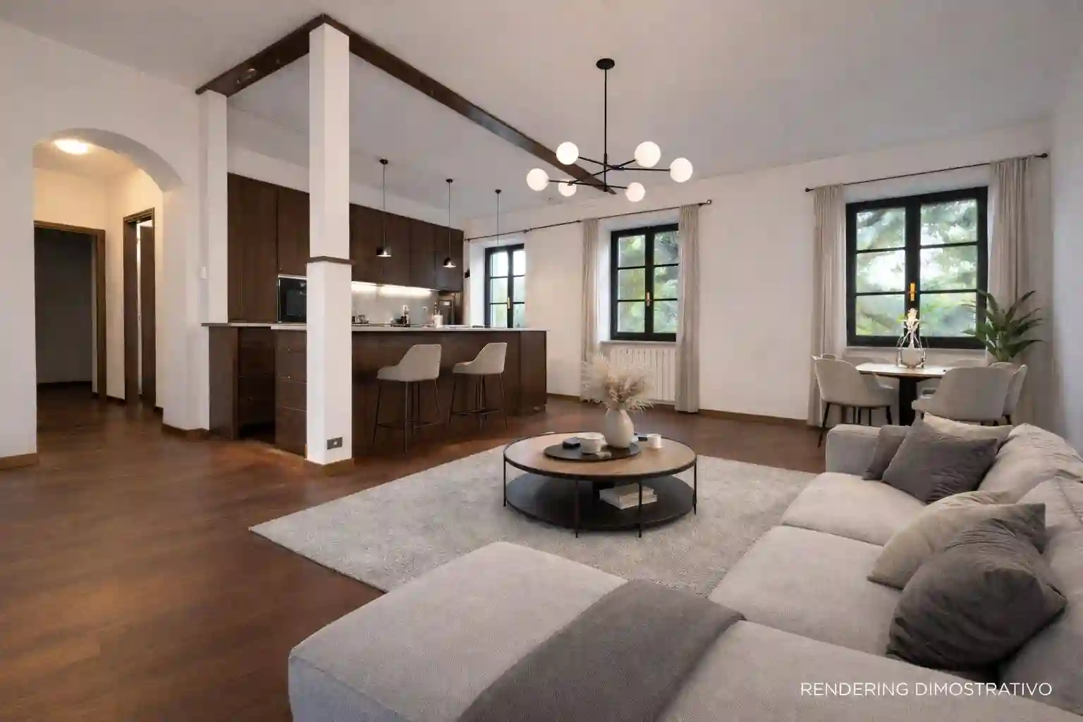 Appartamento - foto 5