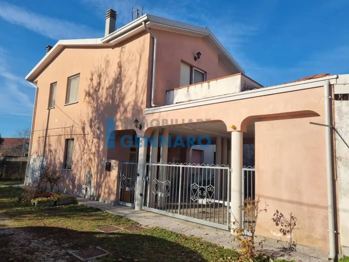 Villetta a schiera in vendita a Rivignano Teor