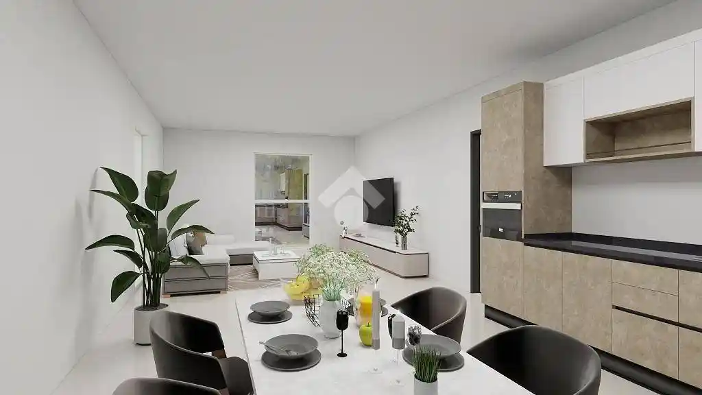 Appartamento in vendita a La Loggia